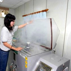 Salt Spray Test